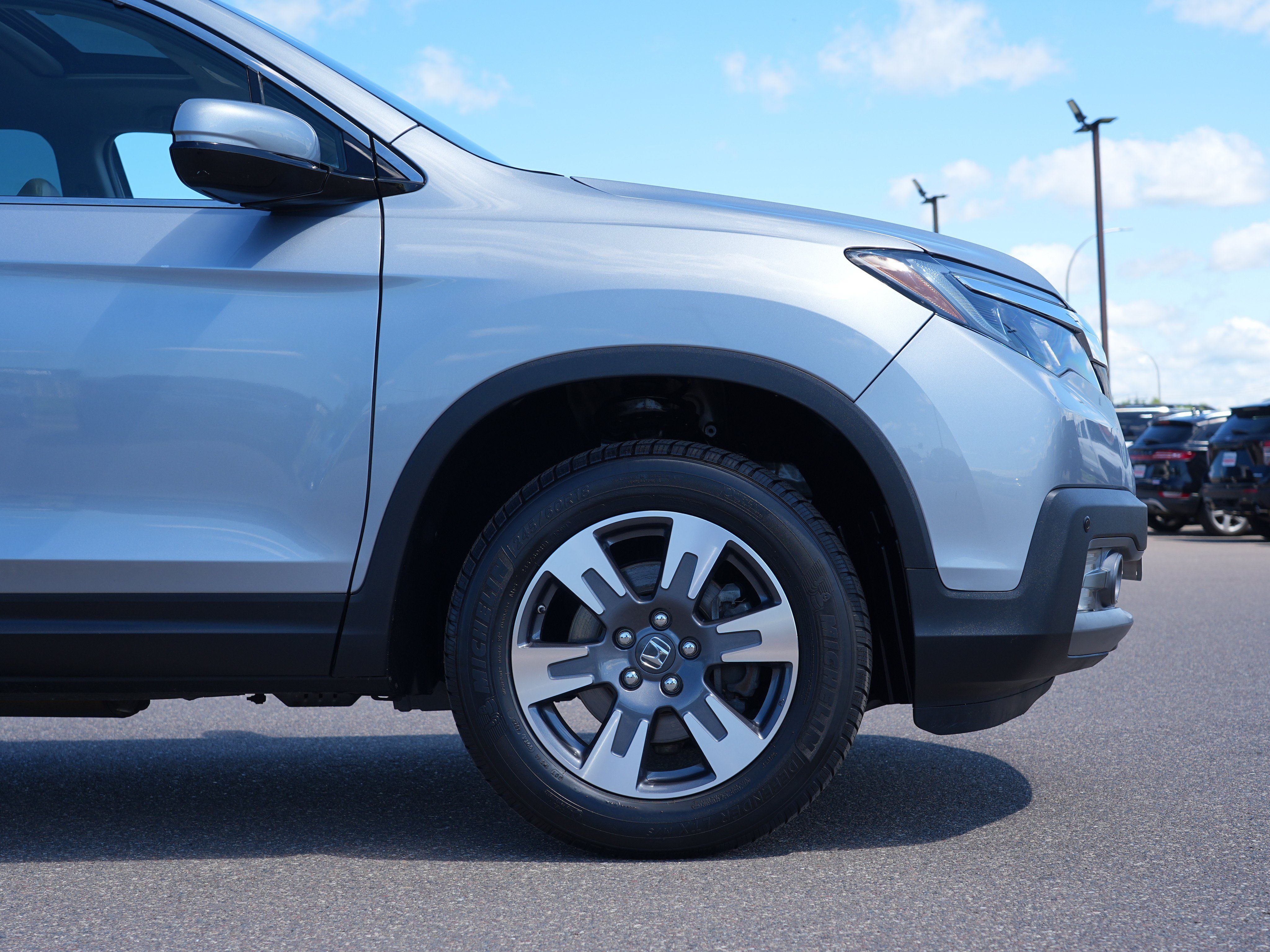 Used 2017 Honda Ridgeline RTL-E image 11