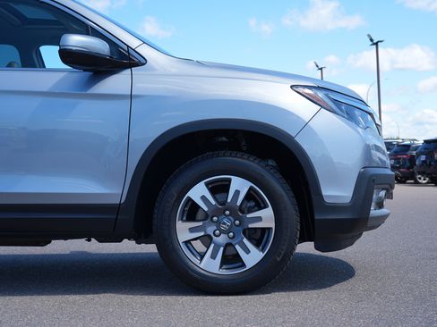 Used 2017 Honda Ridgeline RTL-E image 11