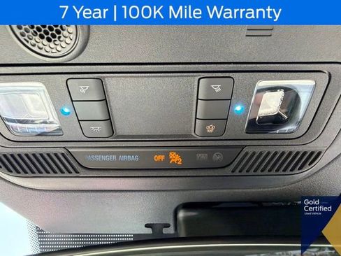 Used 2025 Ford Bronco Big Bend AWD/4WD image 37