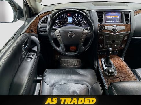 Used 2020 Nissan Armada SL w/ Premium Package AWD/4WD image 25