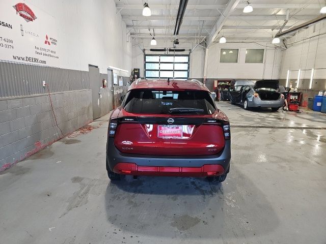 New 2026 Nissan Kicks SV w/ SV Premium Package AWD/4WD image 4