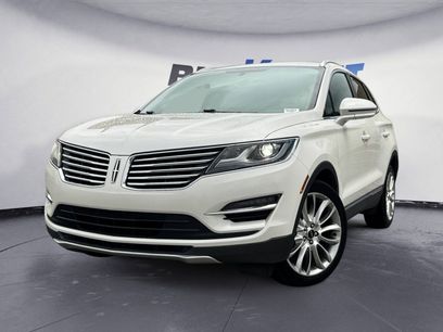 Used 2017 Lincoln MKC Reserve