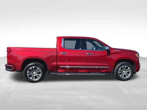 Used 2023 Chevrolet Silverado 1500 High Country AWD/4WD image 9