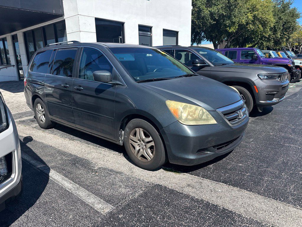 Used 2005 Honda Odyssey EX-L image 26