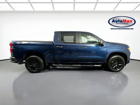 Used 2023 Chevrolet Silverado 1500 Custom w/ LPO, Dark Essentials Package image 9