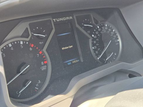 Used 2024 Toyota Tundra SR5 w/ SR5 Convenience Package AWD/4WD image 5