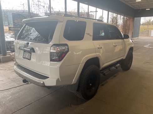 Used 2023 Toyota 4Runner TRD Off-Road Premium w/ Off Road Premium Plus Package image 3