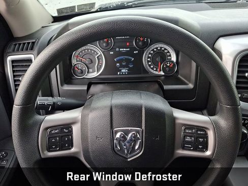 Used 2023 RAM 1500 Classic SLT w/ Trailer & Traction Group image 22