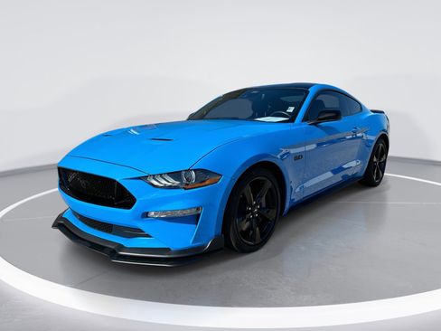 Used 2023 Ford Mustang GT Premium w/ Equipment Group 401A RWD image 1