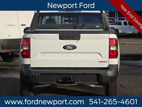 New 2026 Ford Maverick Tremor image 4