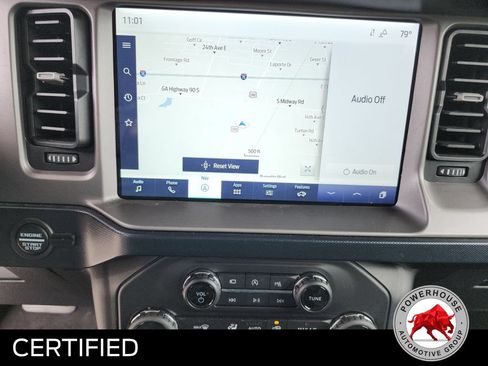Used 2021 Ford Bronco Outer Banks AWD/4WD image 23