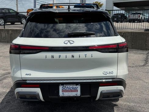 Used 2023 INFINITI QX60 Autograph AWD/4WD image 6