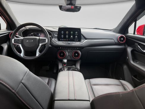 Used 2023 Chevrolet Blazer RS w/ Driver Confidence II Package image 14