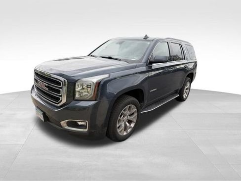 Used 2019 GMC Yukon SLT AWD/4WD image 2