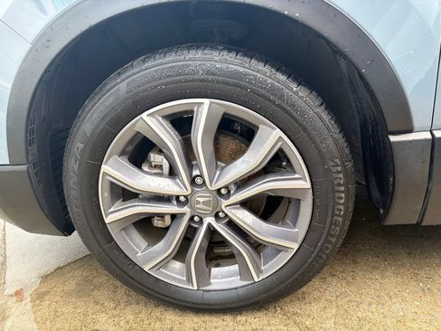 Used 2022 Honda CR-V Touring image 7
