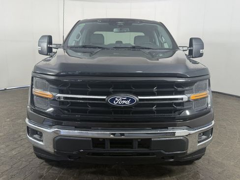 Used 2024 Ford F150 XLT w/ Mobile Office Package AWD/4WD image 2