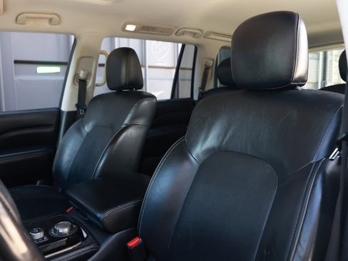 Used 2020 INFINITI QX80 Luxe w/ Proassist Package AWD/4WD image 9