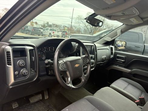 Used 2016 Chevrolet Silverado 1500 LT w/ All Star Edition image 10