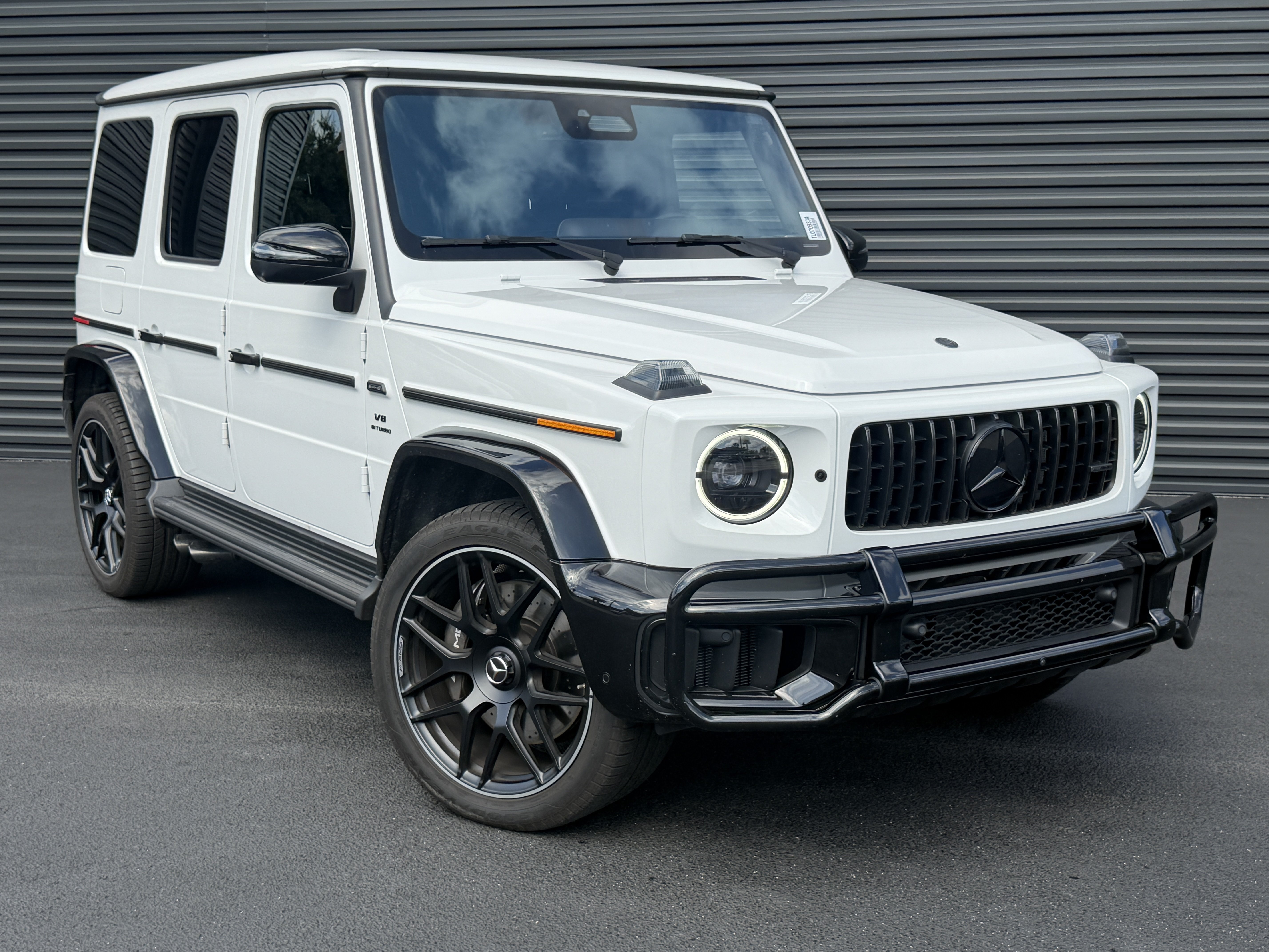 Used 2026 Mercedes-Benz G 63 AMG 4MATIC image 9