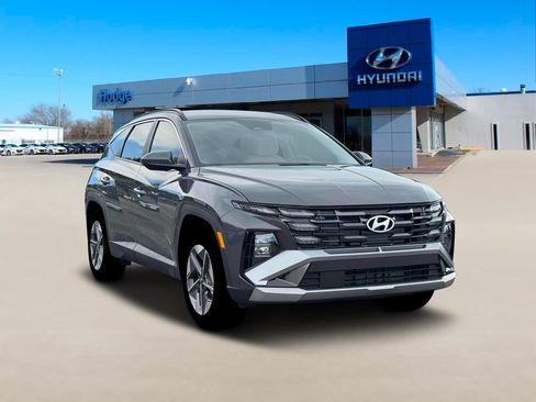 New 2026 Hyundai Tucson SEL image 11