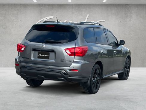 Used 2018 Nissan Pathfinder 4WD image 16