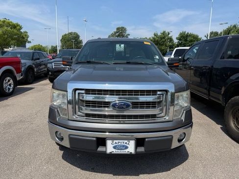 Used 2013 Ford F150 XLT w/ Luxury Equipment Group RWD image 12