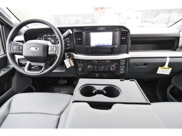New 2025 Ford F350 XL RWD image 8