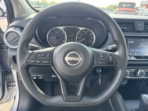 Used 2024 Nissan Versa S w/ Trunk Package FWD image 16