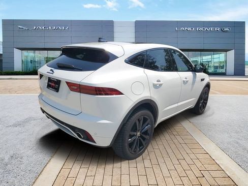 Certified 2024 Jaguar E-PACE R-Dynamic SE AWD/4WD image 5