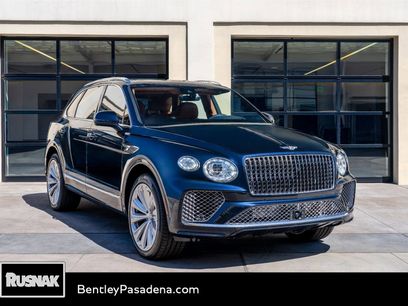 Used 2024 Bentley Bentayga