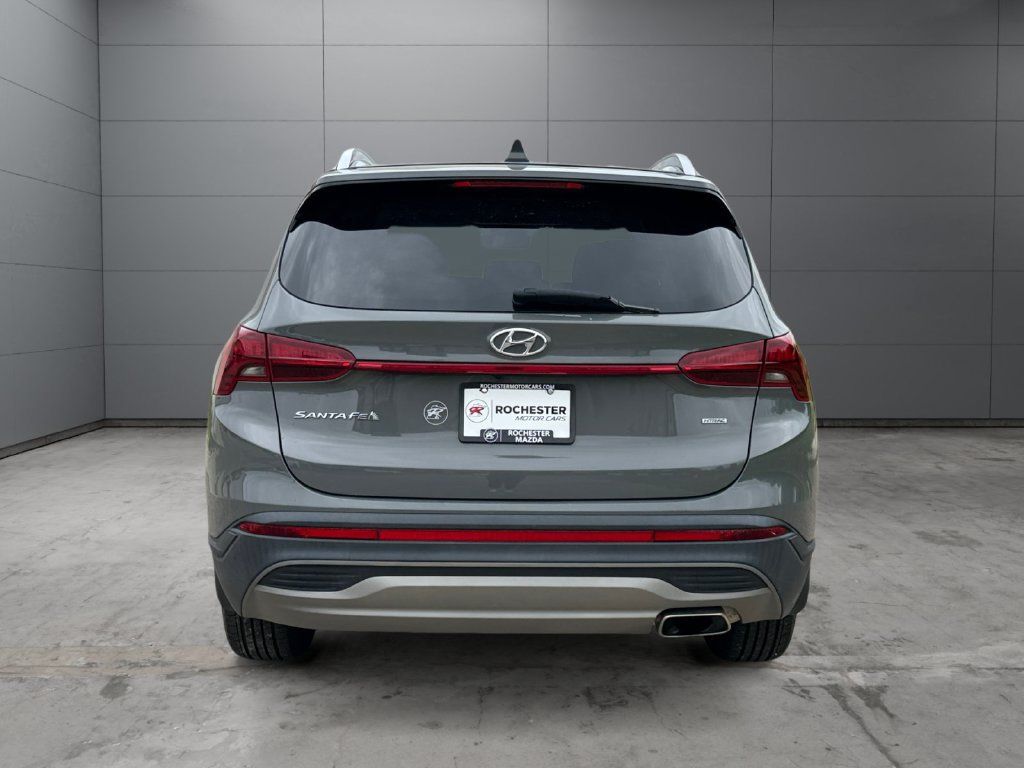 Used 2023 Hyundai Santa Fe SEL AWD/4WD image 4