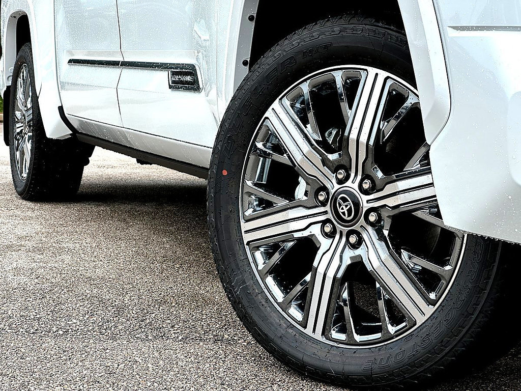 New 2026 Toyota Tundra Capstone AWD/4WD image 2