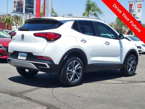 Used 2021 Buick Encore GX Select FWD image 4