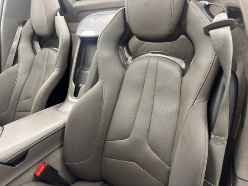 Used 2024 Chevrolet Corvette Z06 w/ Stealth Interior Trim Package image 41