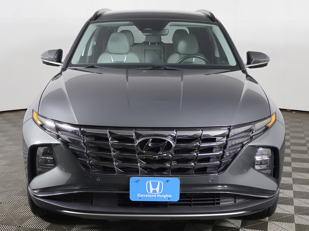 Used 2023 Hyundai Tucson Limited AWD/4WD image 12