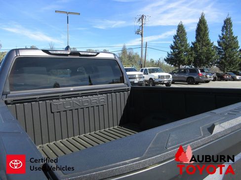Certified 2025 Toyota Tundra SR5 w/ SR5 Convenience Package image 7