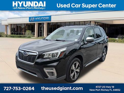 Used 2020 Subaru Forester Touring AWD/4WD image 1