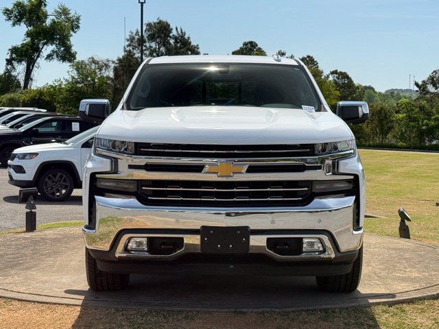 Used 2021 Chevrolet Silverado 1500 LTZ AWD/4WD image 2