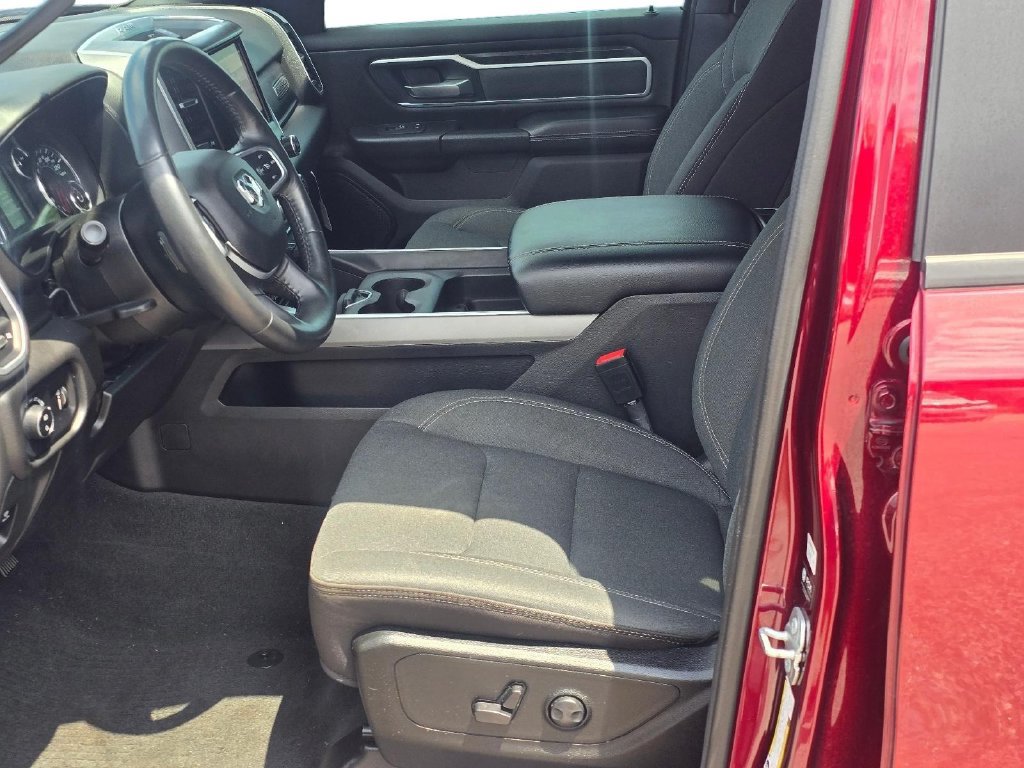 Used 2023 RAM 1500 Big Horn RWD image 14