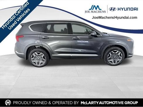 Certified 2023 Hyundai Santa Fe Limited AWD/4WD image 5