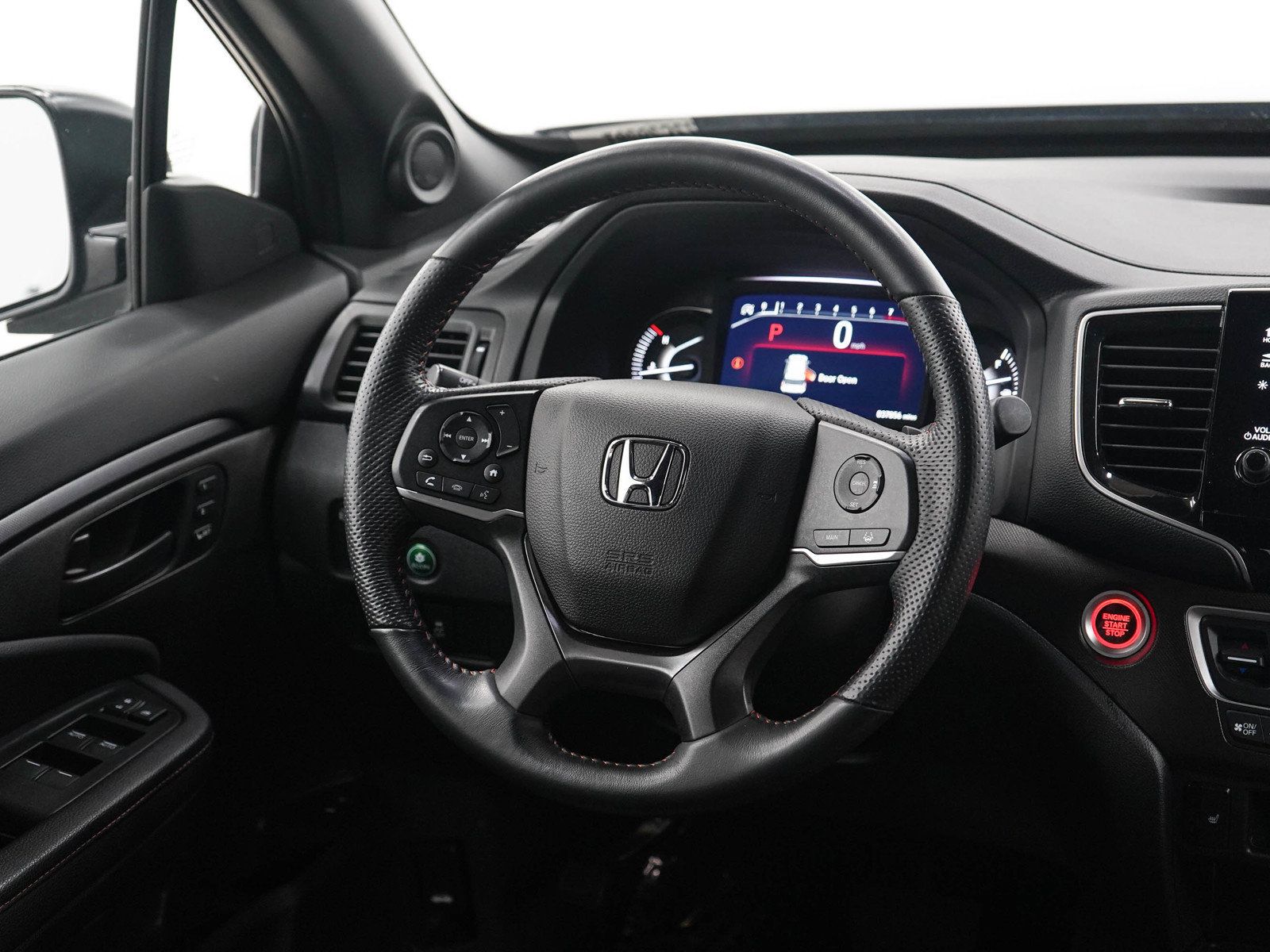 Used 2023 Honda Passport TrailSport image 14