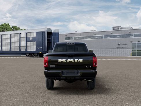 New 2026 RAM 2500 Limited AWD/4WD image 7