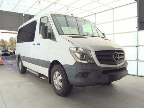 Used 2016 Mercedes-Benz Sprinter 2500 image 1