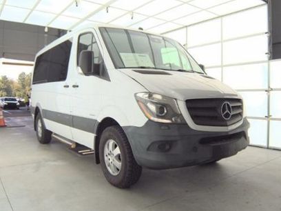 Used 2016 Mercedes-Benz Sprinter 2500