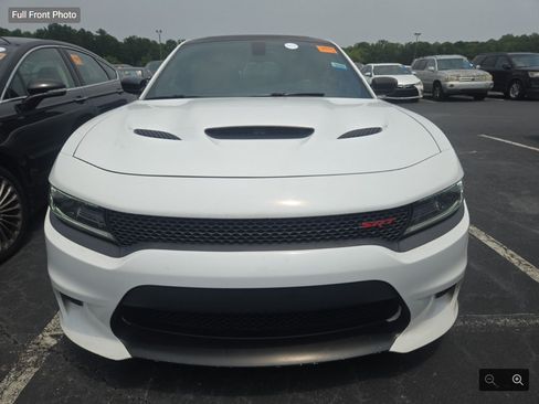 Used 2015 Dodge Charger SRT Hellcat w/ Laguna Leather Package RWD image 5