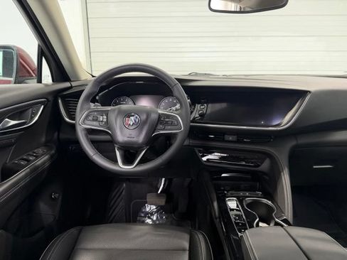 Used 2023 Buick Envision Essence FWD image 28