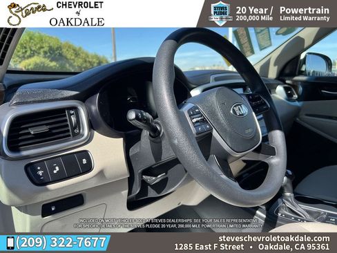 Used 2019 Kia Sorento AWD V6 image 14