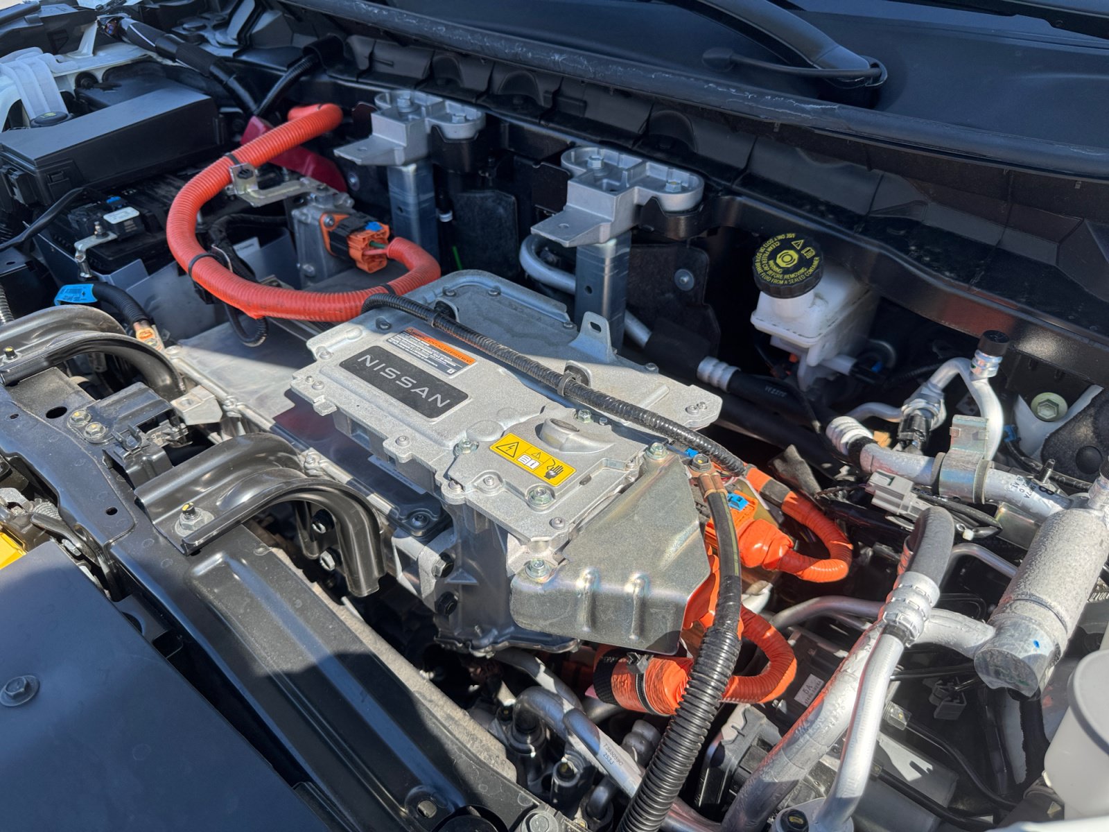 Used 2024 Nissan Ariya FWD image 17