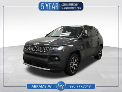Used 2024 Jeep Compass Limited