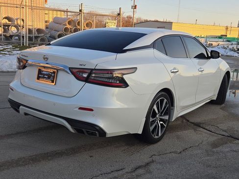 Used 2021 Nissan Maxima 3.5 SV w/ Floor Mat Group image 9